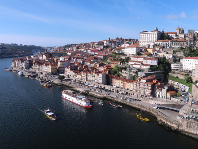 Ribeira in Porto (18. Nov.)