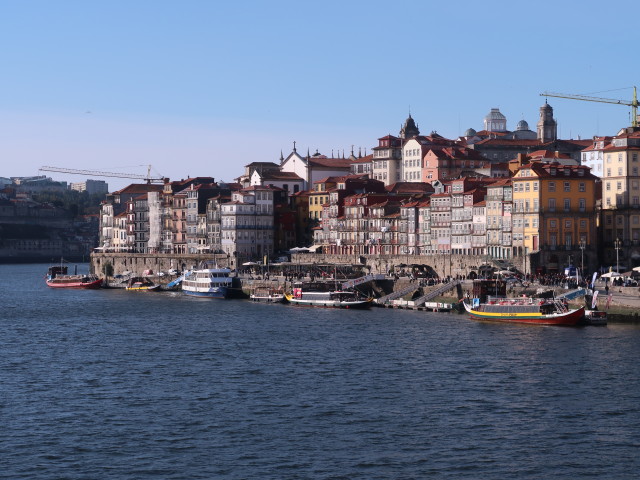 Ribeira in Porto (18. Nov.)