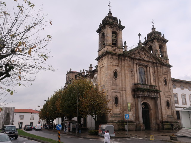 Igreja do Pópulo in Braga (20. Nov.)