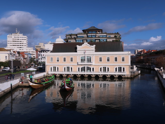 Assembleia Municipal in Aveiro (20. Nov.)