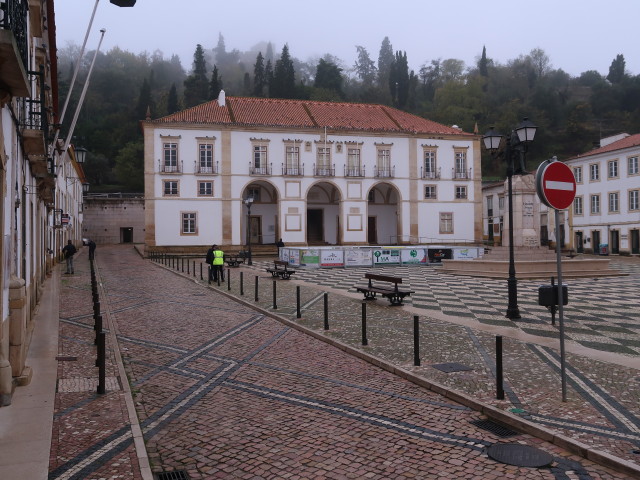 Camara Municipal de Tomar (21. Nov.)