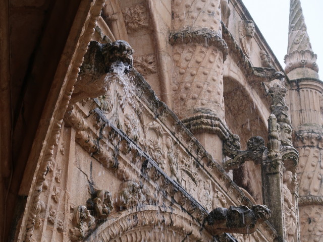 Mosteiro dos Jerónimos in Lisboa (22. Nov.)