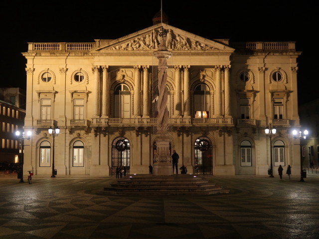 Camara Municipal de Lisboa (22. Nov.)