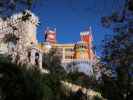 Palácio Nacional da Pena in Sintra (16. Nov.)