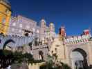 Palácio Nacional da Pena in Sintra (16. Nov.)