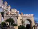 Palácio Nacional da Pena in Sintra (16. Nov.)