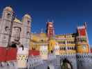 Palácio Nacional da Pena in Sintra (16. Nov.)