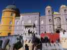 Palácio Nacional da Pena in Sintra (16. Nov.)