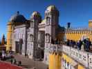 Palácio Nacional da Pena in Sintra (16. Nov.)