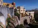 Palácio Nacional da Pena in Sintra (16. Nov.)