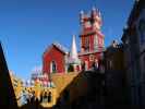 Palácio Nacional da Pena in Sintra (16. Nov.)