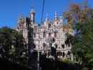 Palácio da Regaleira in Sintra (16. Nov.)