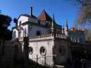 Cocheiras im Quinta da Regaleira in Sintra (16. Nov.)