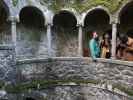 Poco Iniciático im Quinta da Regaleira in Sintra (16. Nov.)