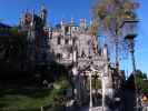 Palácio da Regaleira in Sintra (16. Nov.)