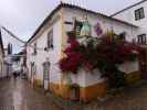 Rua Direita in Óbidos (17. Nov.)