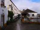 Rua Josefa de Óbidos in Óbidos (17. Nov.)