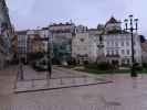 Largo da Portagem in Coimbra (17. Nov.)