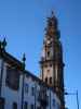 Igreja dos Clérigos in Porto (18. Nov.)