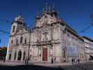 Igreja do Carmo in Porto (18. Nov.)