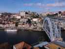 Ponte Dom Luís I in Porto (18. Nov.)