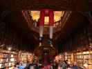 Livraria Lello in Porto (18. Nov.)