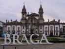 Igreja de Sao Marcos in Braga (20. Nov.)