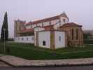 Igreja de Santa Maria dos Olivais in Tomar (21. Nov.)