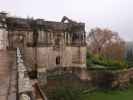 Castelo dos Templários e Convento de Cristo in Tomar (21. Nov.)