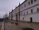 Castelo dos Templários e Convento de Cristo in Tomar (21. Nov.)