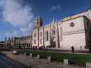 Mosteiro dos Jerónimos in Lisboa (22. Nov.)