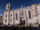 Mosteiro dos Jerónimos in Lisboa (22. Nov.)