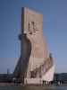 Padrao dos Descobrimentos in Lisboa (22. Nov.)