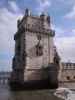 Torre de Belém in Lisboa (22. Nov.)