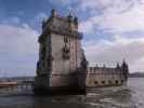 Torre de Belém in Lisboa (22. Nov.)