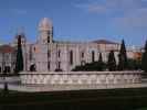 Mosteiro dos Jerónimos in Lisboa (22. Nov.)