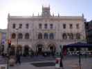 Estacao Ferroviária do Lisboa-Rossio (22. Nov.)