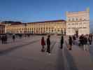 Praca do Comércio in Lisboa (22. Nov.)