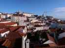 Alfama in Lisboa (23. Nov.)