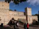 Castelo de Sao Jorge in Lisboa (23. Nov.)