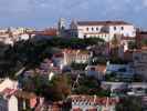 Lisboa vom Castelo de Sao Jorge aus (23. Nov.)