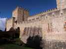 Castelo de Sao Jorge in Lisboa (23. Nov.)