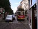 Rua Saraiva de Carvalho in Lisboa (23. Nov.)