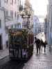 Elevador da Bica in Lisboa (23. Nov.)