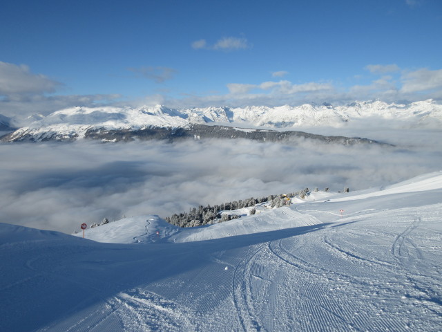 Kalbenalm-Abfahrt