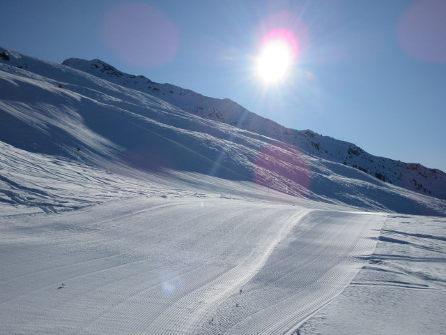 Kalbenalm-Abfahrt