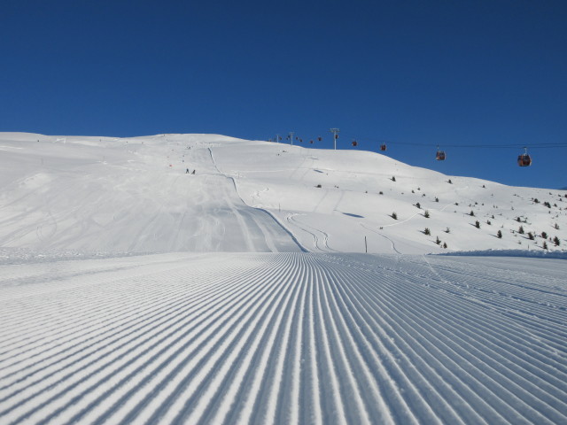 Piste 'Crazy Horse'
