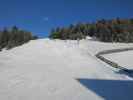 Familienabfahrt Skihütte