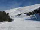 Familienabfahrt Skihütte