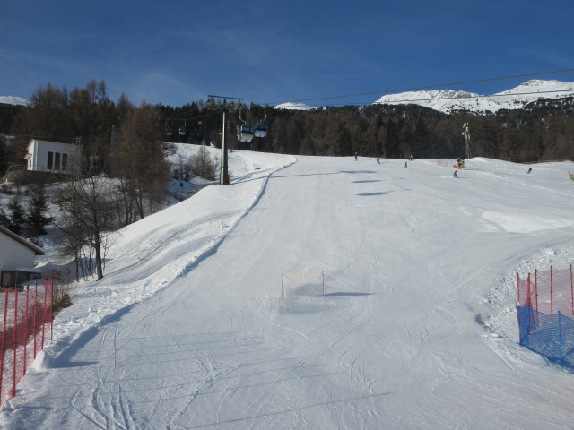 Talabfahrt Haideralm